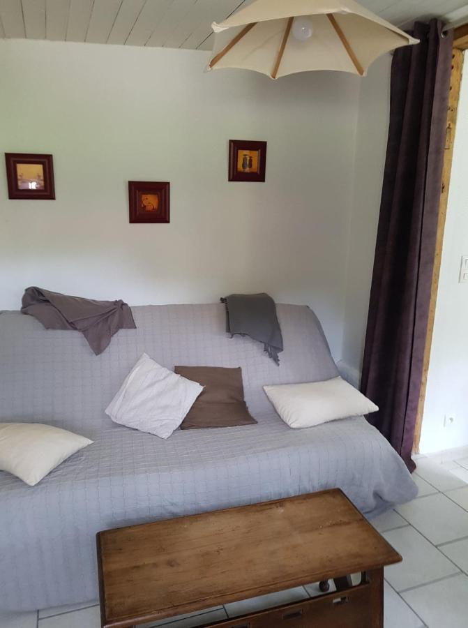 Les Gites De La Renardiere Gueures Ngoại thất bức ảnh